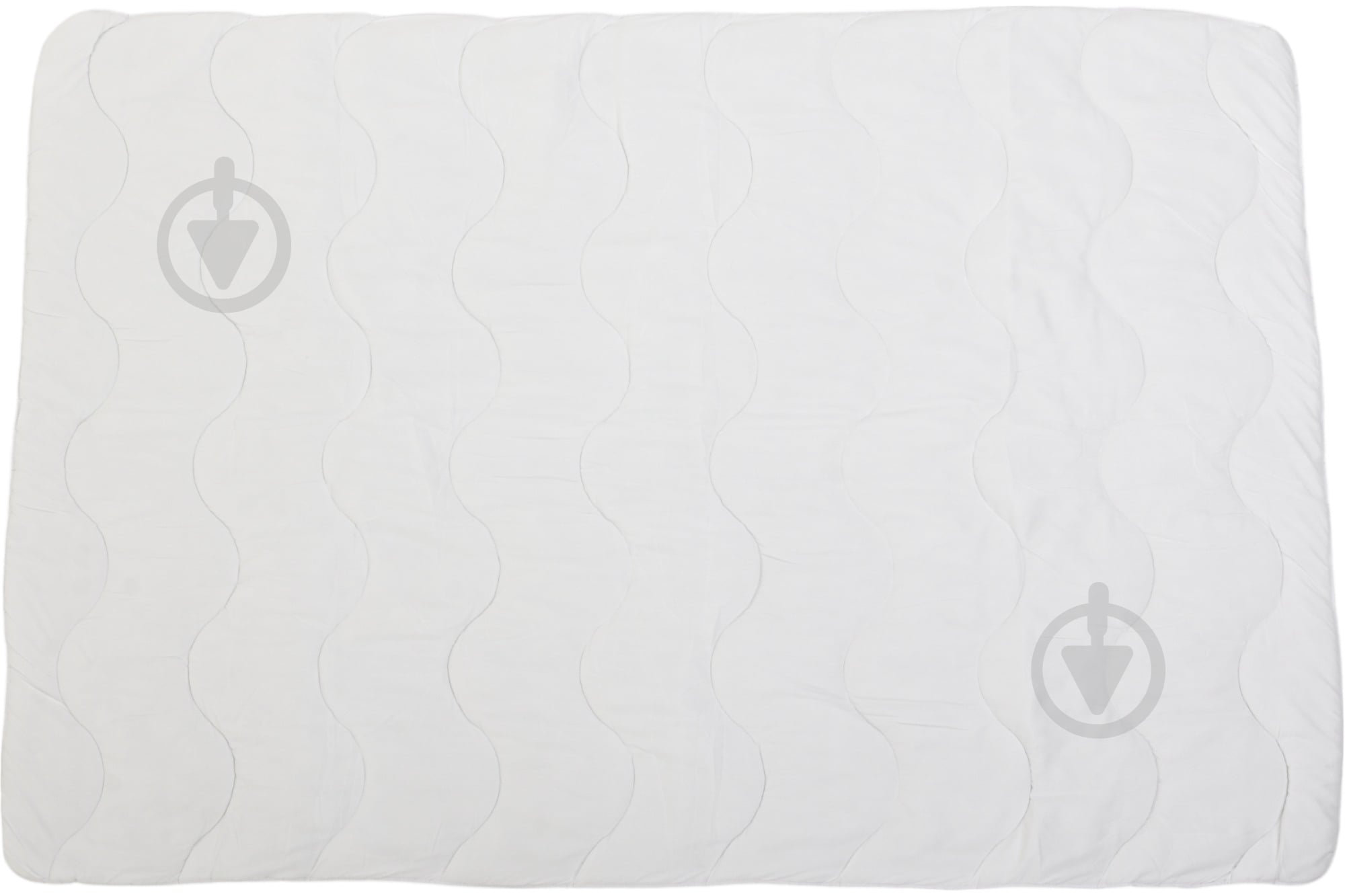 Одеяло детское Luna Kids 215x145 белый - фото 5