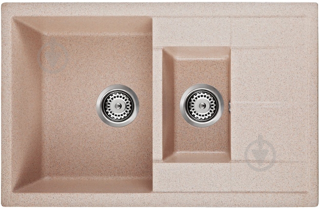 Мойка для кухни Interline STILOS avena - фото 1 Мойка для кухни Interline STILOS avena - фото 1