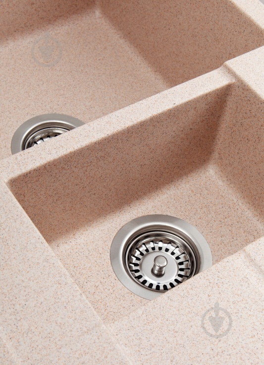 Мойка для кухни Interline STILOS avena - фото 2 Мойка для кухни Interline STILOS avena - фото 2