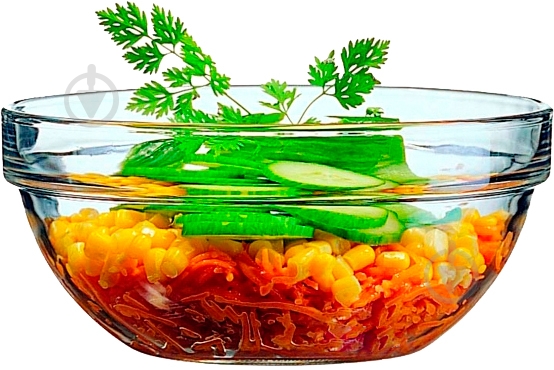 Салатник Luminarc Empilable Transparent 14 см (H4717) - фото 3 Салатник Luminarc Empilable Transparent 14 см (H4717) - фото 3