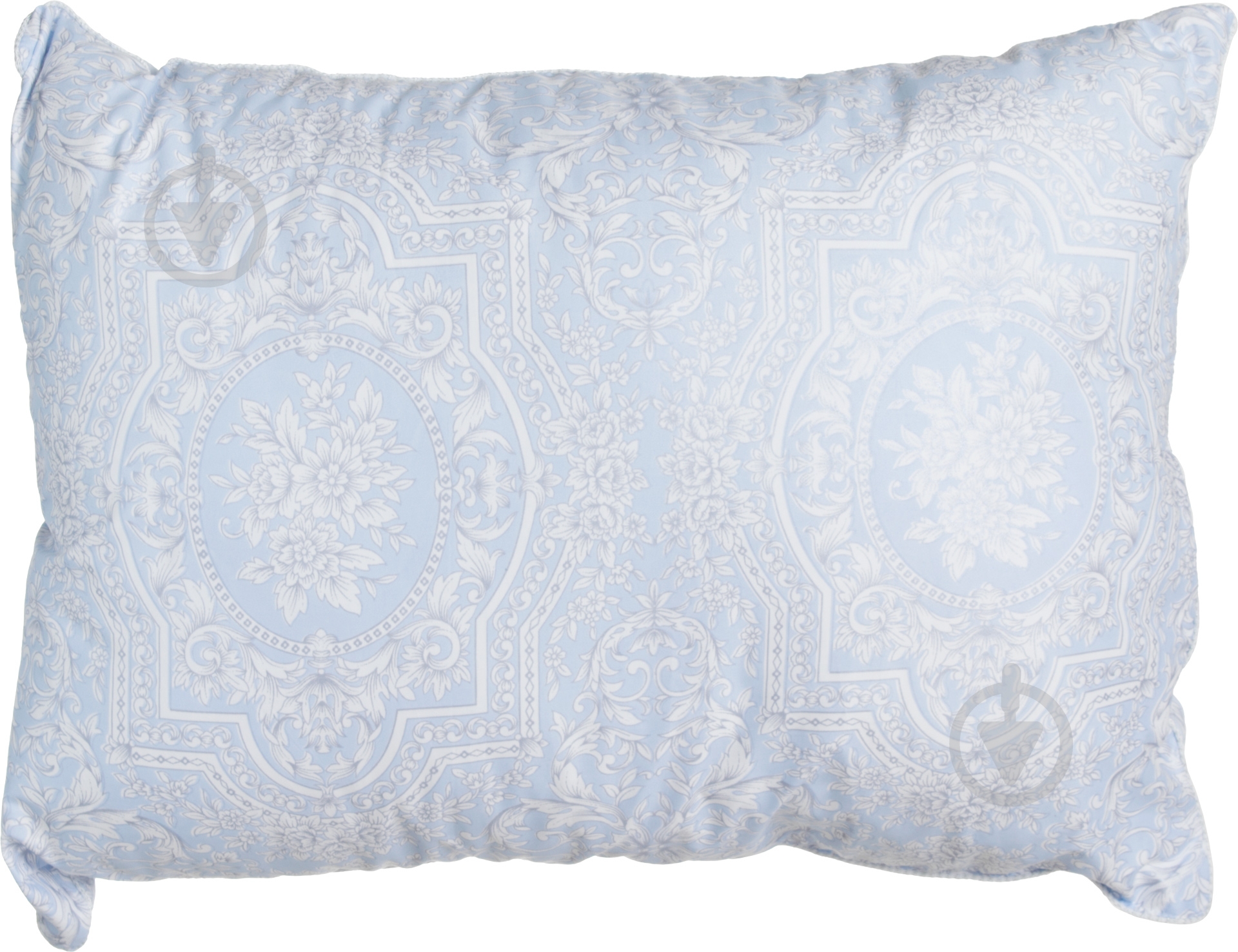 Подушка Blue Silk 50x70 см Zastelli - фото 1