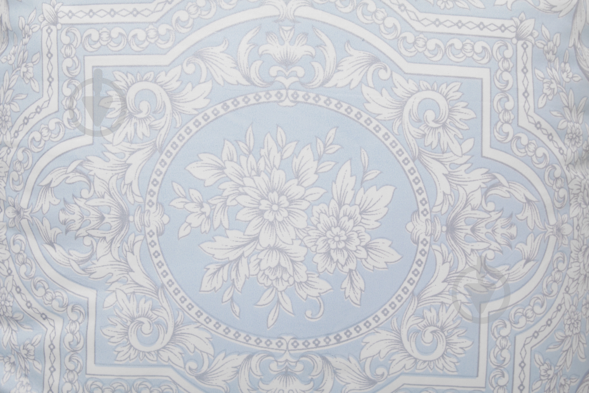 Подушка Blue Silk 50x70 см Zastelli - фото 3