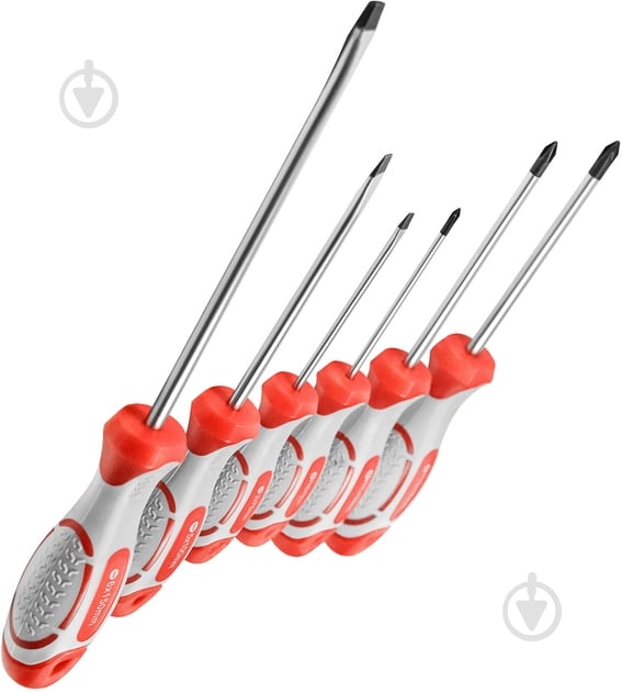 Набор отверток Stark 6 шт. - фото 2 Набор отверток Stark 6 шт. - фото 2
