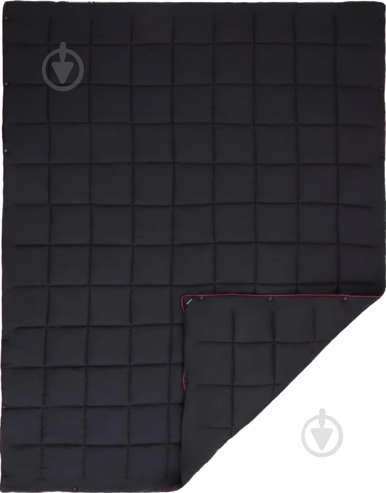 Одеяло KingCamp Smart 150 Black (2248.65.74) - фото 2