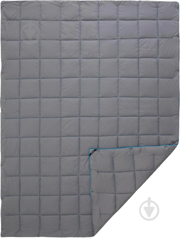 Одеяло KingCamp Smart 150 Сharcoal (2248.65.75) - фото 1