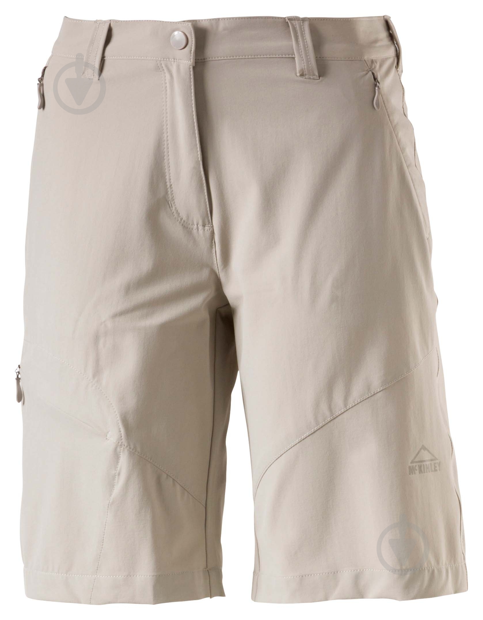 Шорты McKinley Manika wms 286167-022 р. 36 серый - фото 1 Шорты McKinley Manika wms 286167-022 р. 36 серый - фото 1