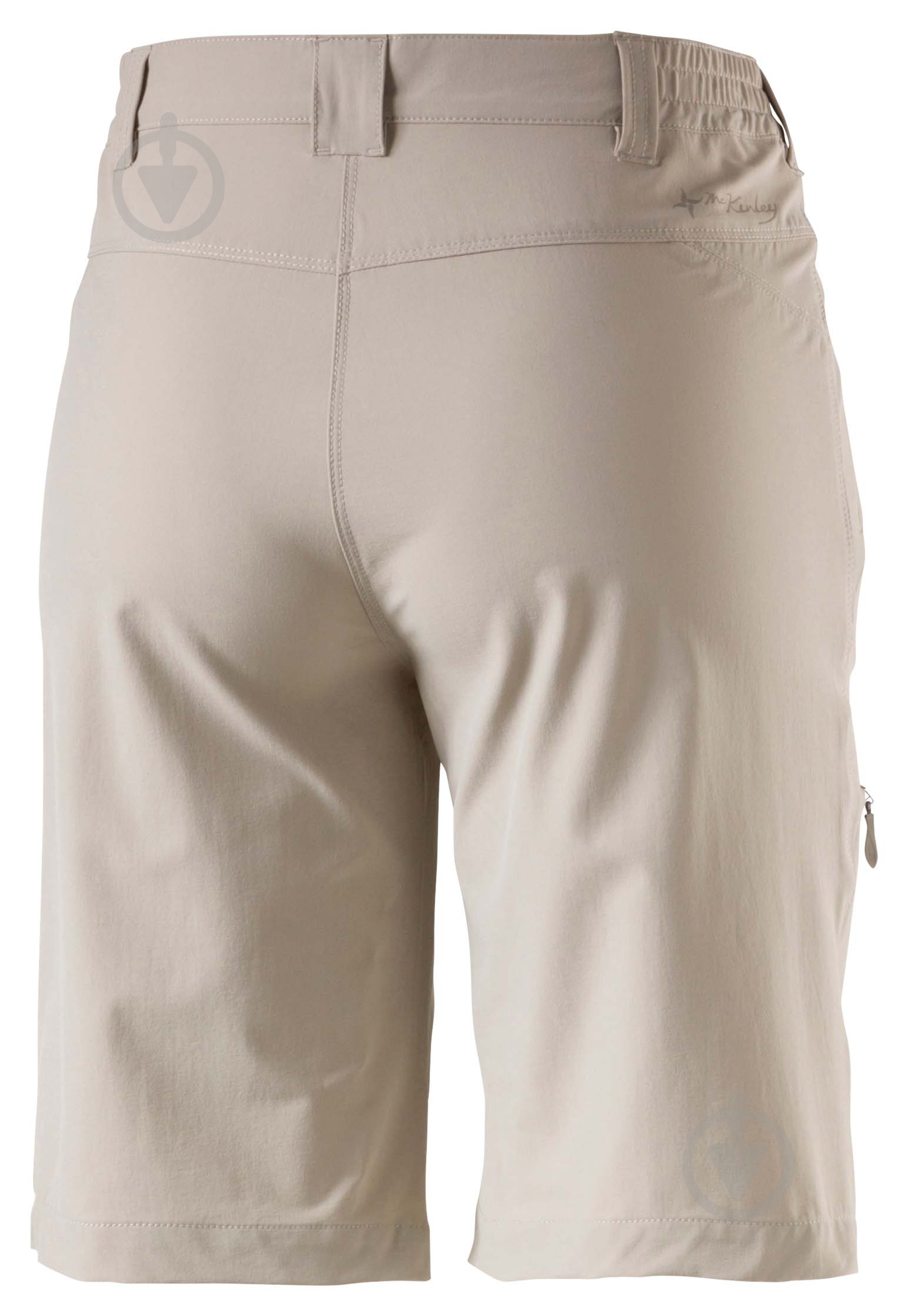 Шорты McKinley Manika wms 286167-022 р. 36 серый - фото 2 Шорты McKinley Manika wms 286167-022 р. 36 серый - фото 2