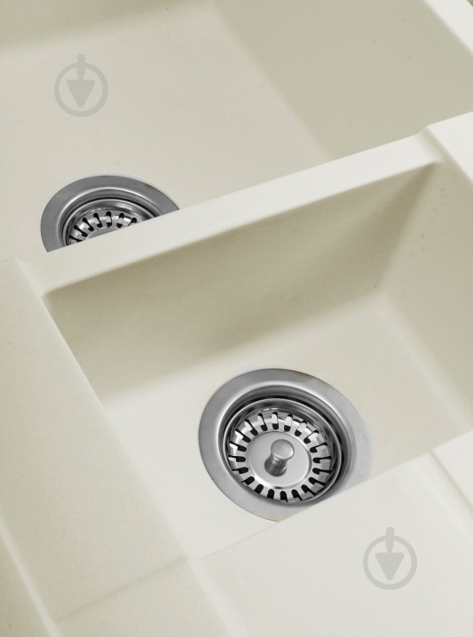 Мойка для кухни Interline STILOS old white - фото 2