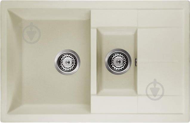 Мойка для кухни Interline STILOS old white - фото 1