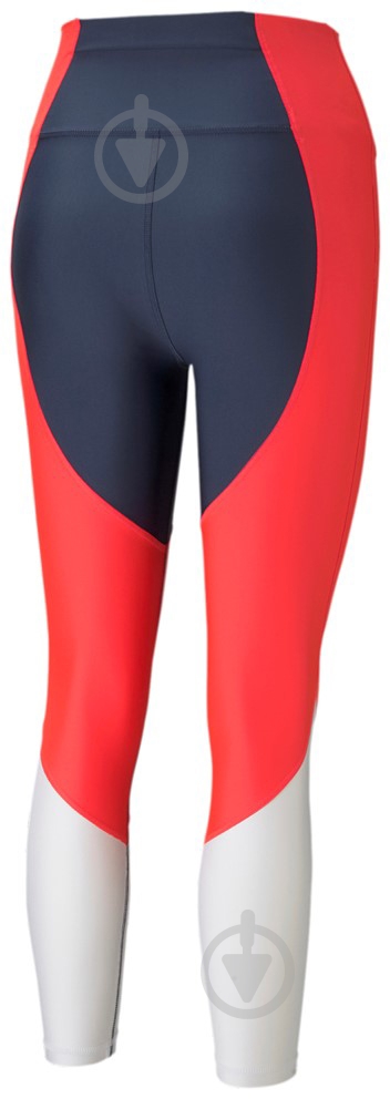 Лосины Puma Train Eversculpt Logo Tight 52095834 р.L коралловый - фото 2
