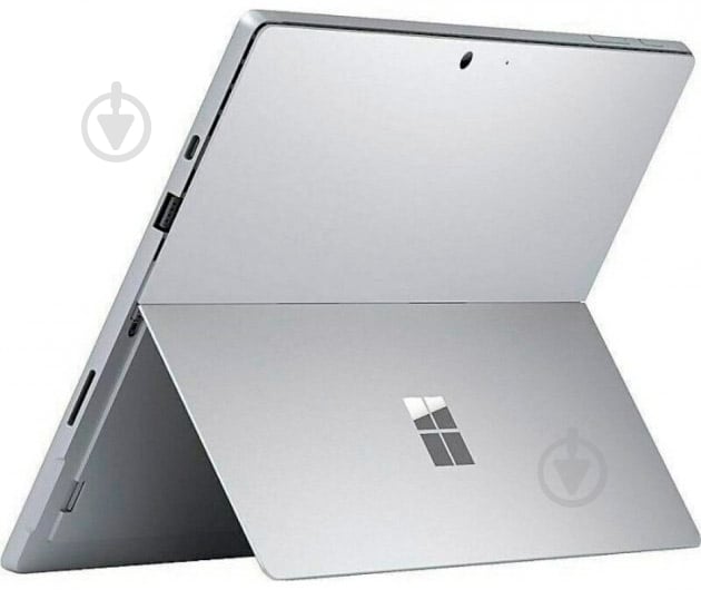 Планшет Microsoft Surface Pro 7 12,3" 16/512GB Wi-Fi silver (VAT-00003) - фото 4