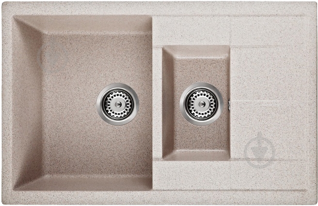 Мойка для кухни Interline STILOS terra - фото 1 Мойка для кухни Interline STILOS terra - фото 1