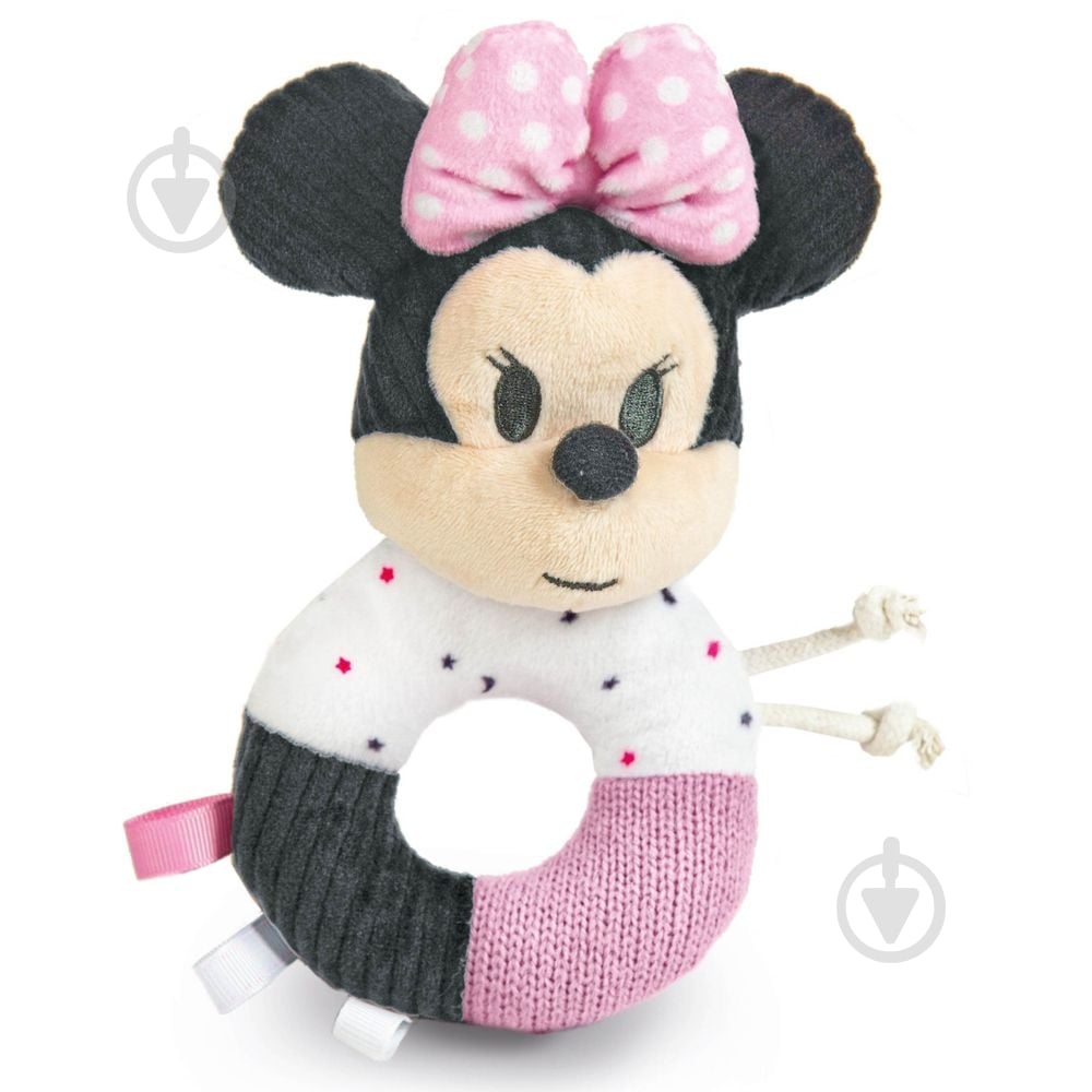 Погремушка Clementoni Baby Minnie 17338 - фото 1