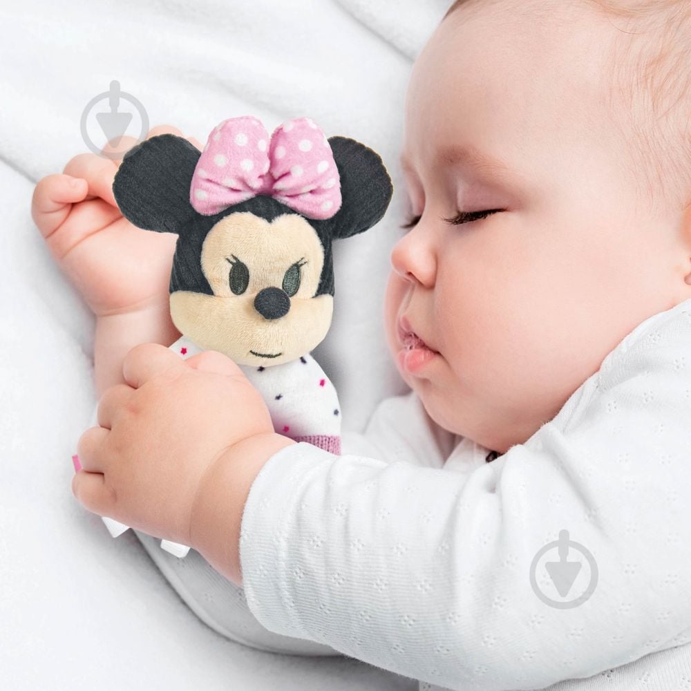 Погремушка Clementoni Baby Minnie 17338 - фото 2