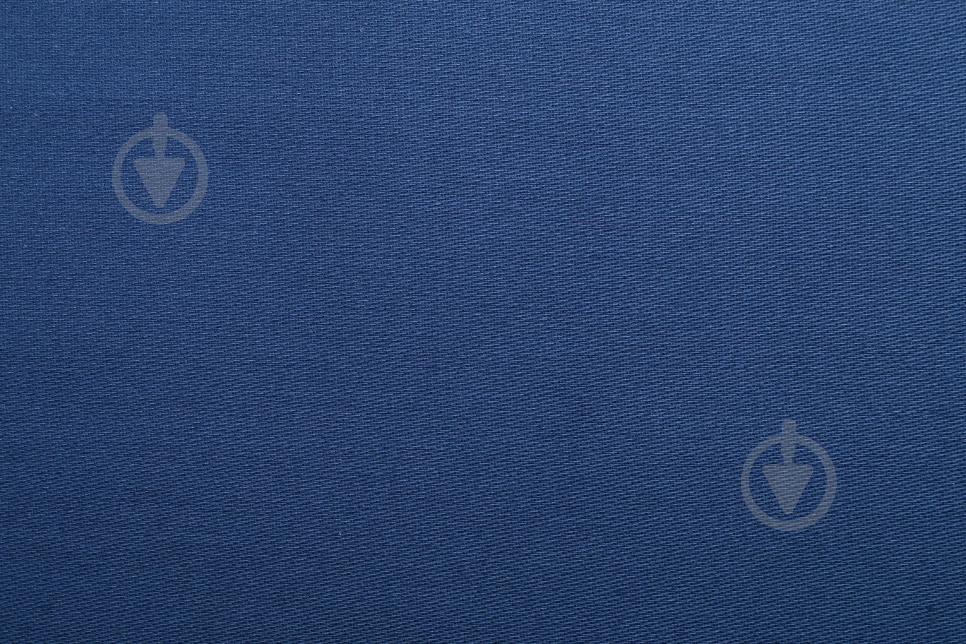 Набор наволочек Solid 70x50 см синий Luna - фото 2