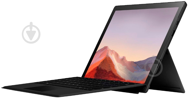 Планшет Microsoft Surface Pro 7 12,3" 16/512GB Wi-Fi black (VAT-00018) - фото 4 Планшет Microsoft Surface Pro 7 12,3" 16/512GB Wi-Fi black (VAT-00018) - фото 4