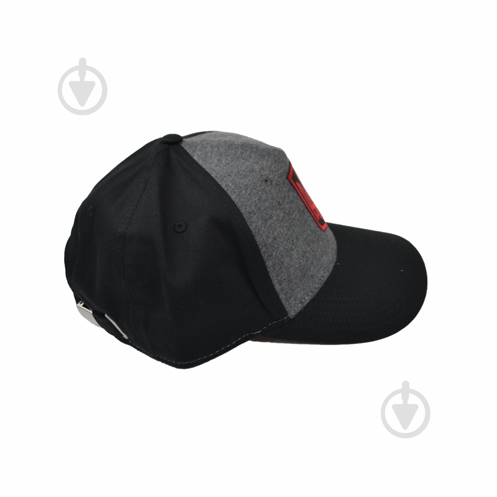 Кепка Cofee SH4027-3/84751 One Size черный - фото 4