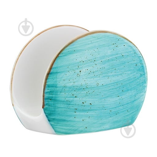 Салфетница Bonna AAQ VNT 01 PC Aura Aqua - фото 1 Салфетница Bonna AAQ VNT 01 PC Aura Aqua - фото 1