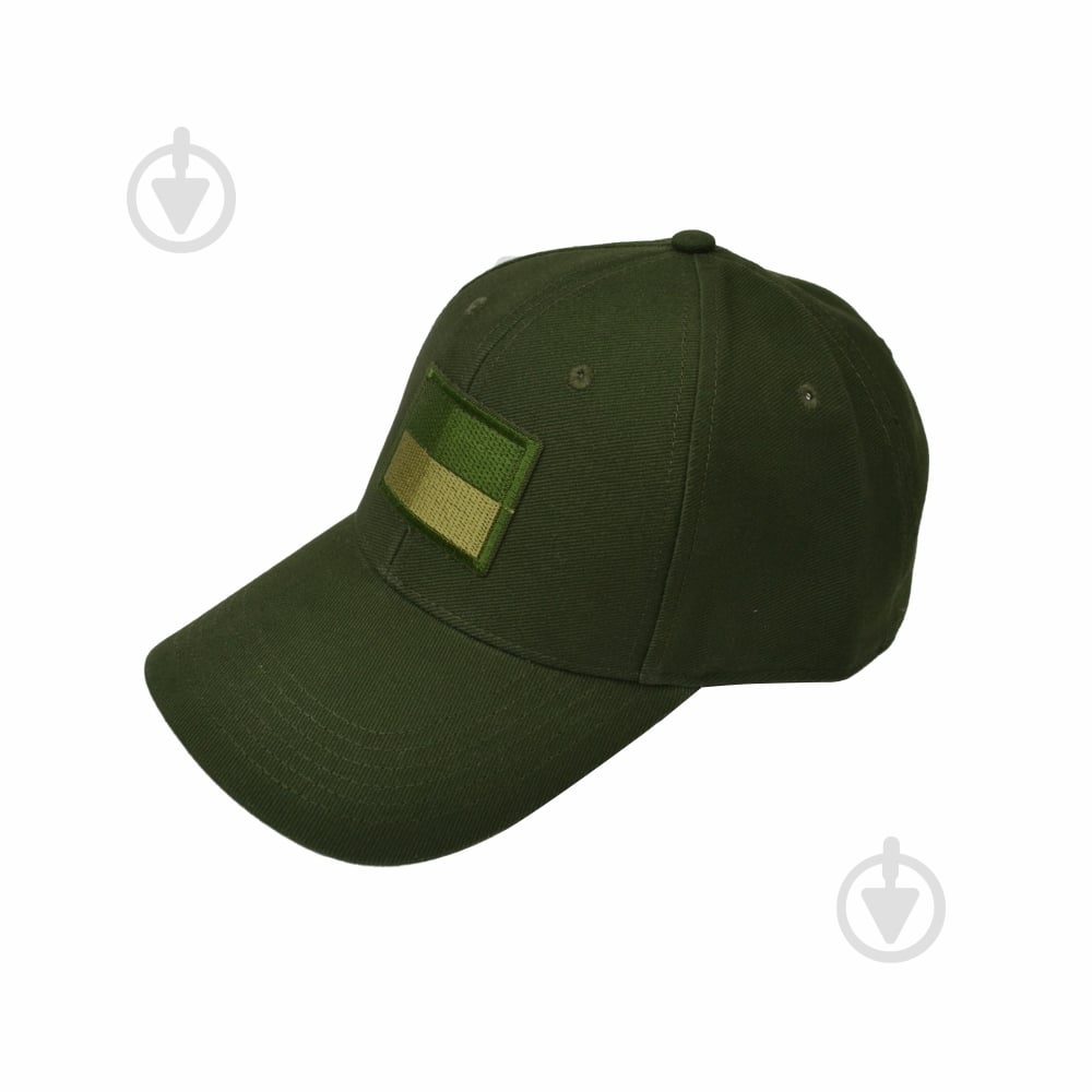 Кепка Cofee SH2099-269 CO/84671 One Size хаки - фото 1 Кепка Cofee SH2099-269 CO/84671 One Size хаки - фото 1