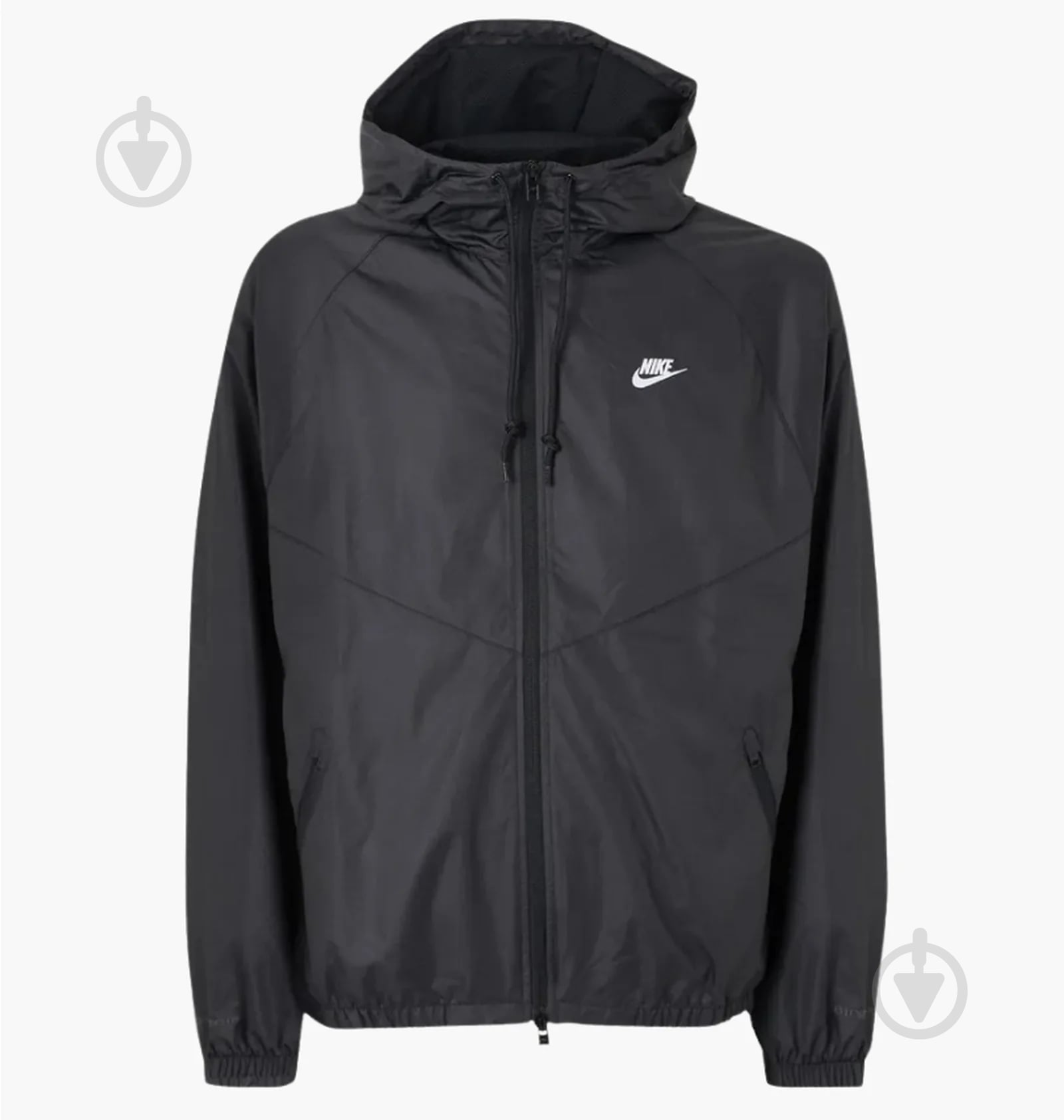 ᐉ Куртка мужская Nike M NK WR LND JKT 26 HV8369-010 р.M черная