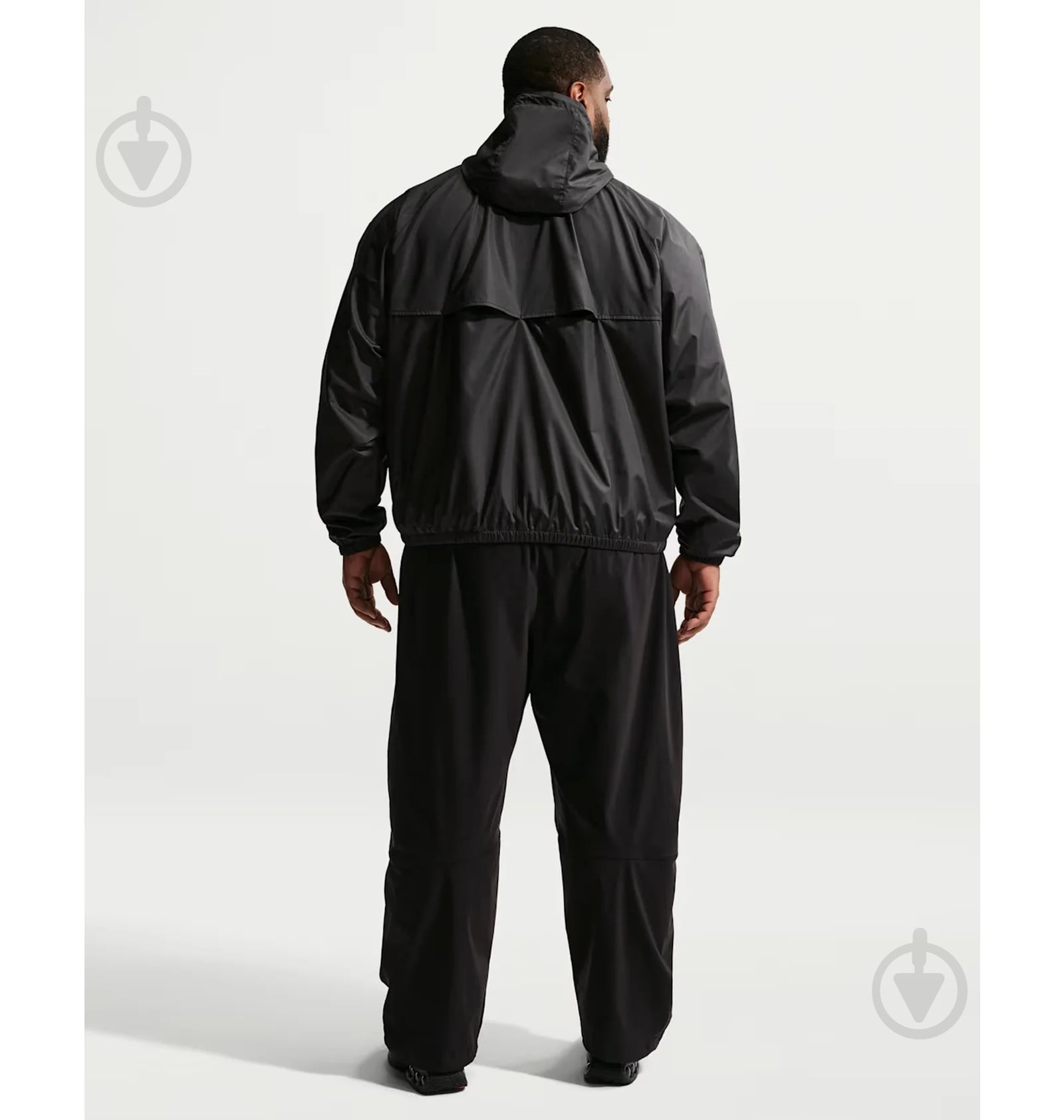 ᐉ Куртка мужская Nike M NK WR LND JKT 26 HV8369-010 р.M черная
