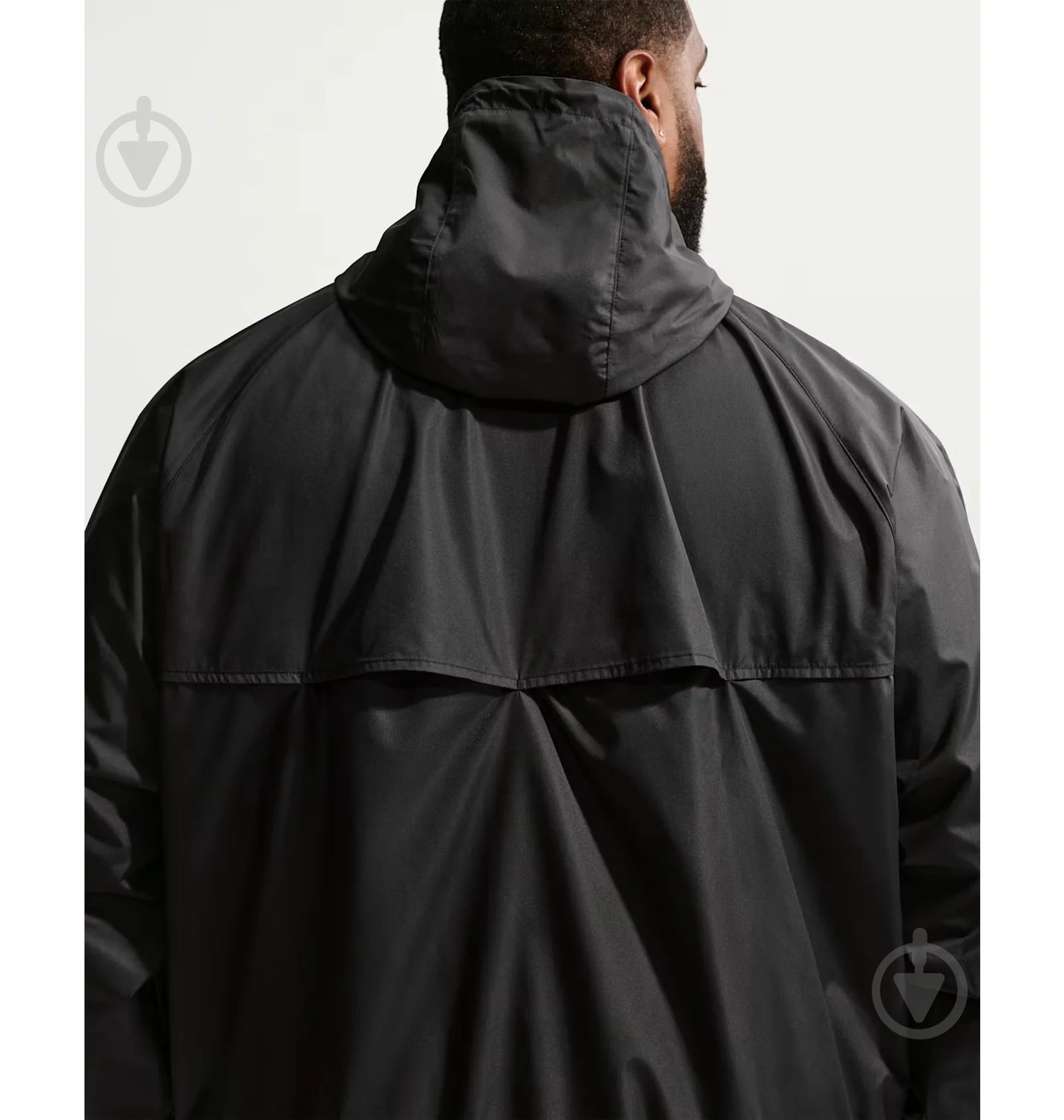 ᐉ Куртка мужская Nike M NK WR LND JKT 26 HV8369-010 р.M черная