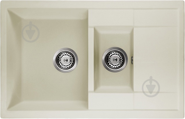 Мийка для кухні Interline STYLE old white - фото 1