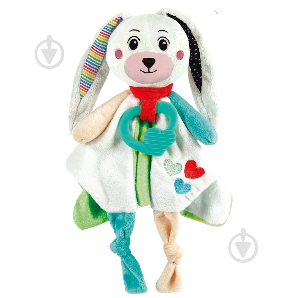 Игрушка Clementoni Sweet bunny 17791 - фото 2