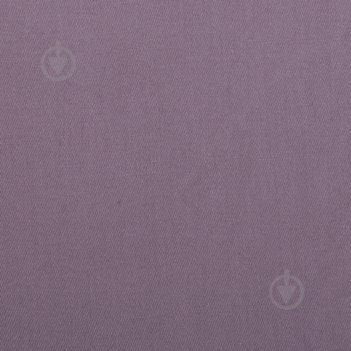 Набор наволочек Solid 70x50 см фиолетовый Luna - фото 2