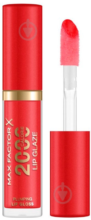 Блеск для губ MAX FACTOR 2000 CALORIE 110 Fire Sparks 4,4 мл - фото 1