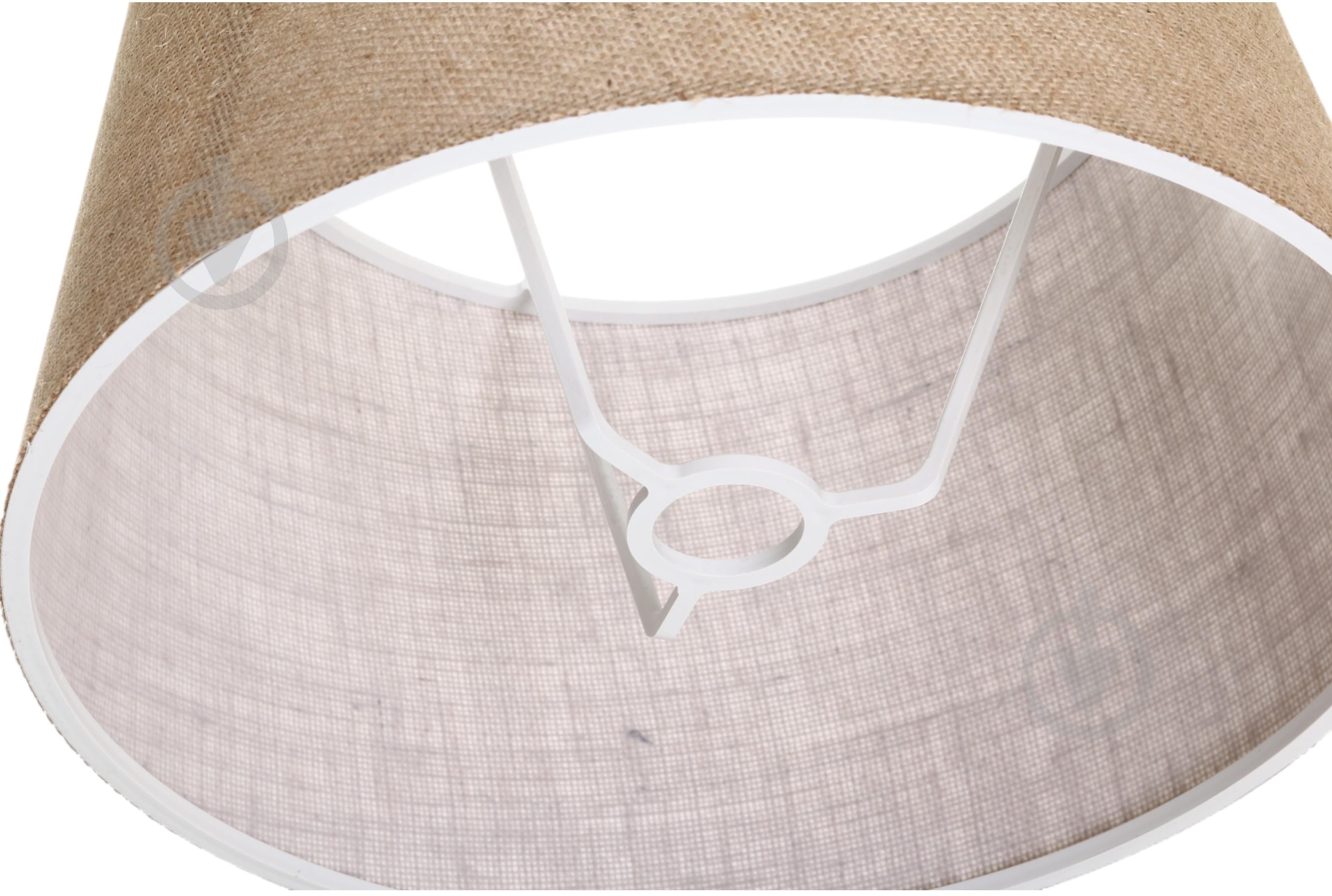 Абажур Deco Sensio ASZ.1804 кофейный - фото 3