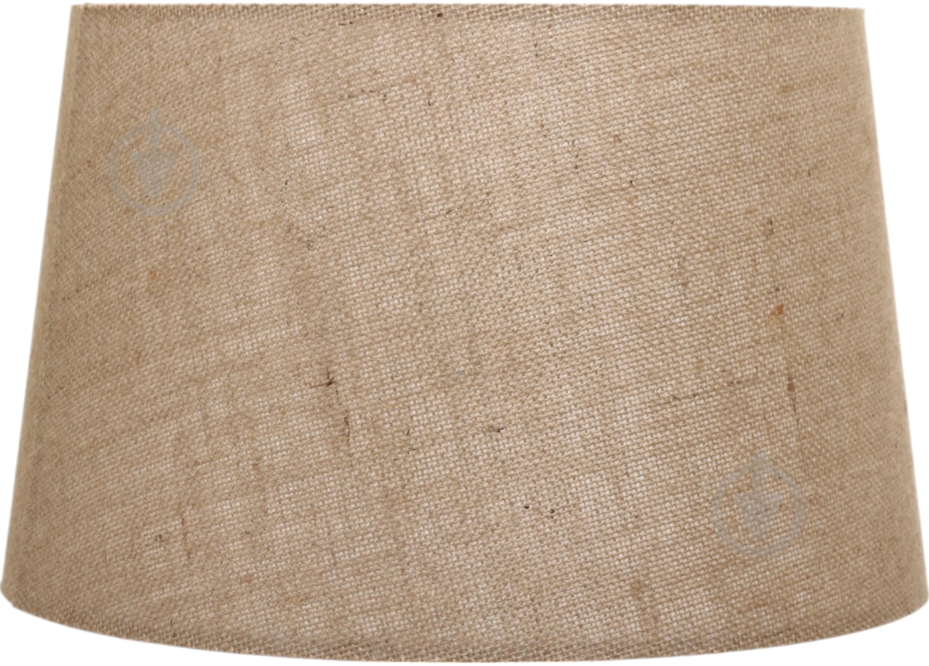 Абажур Deco Sensio ASZ.1804 кофейный - фото 2