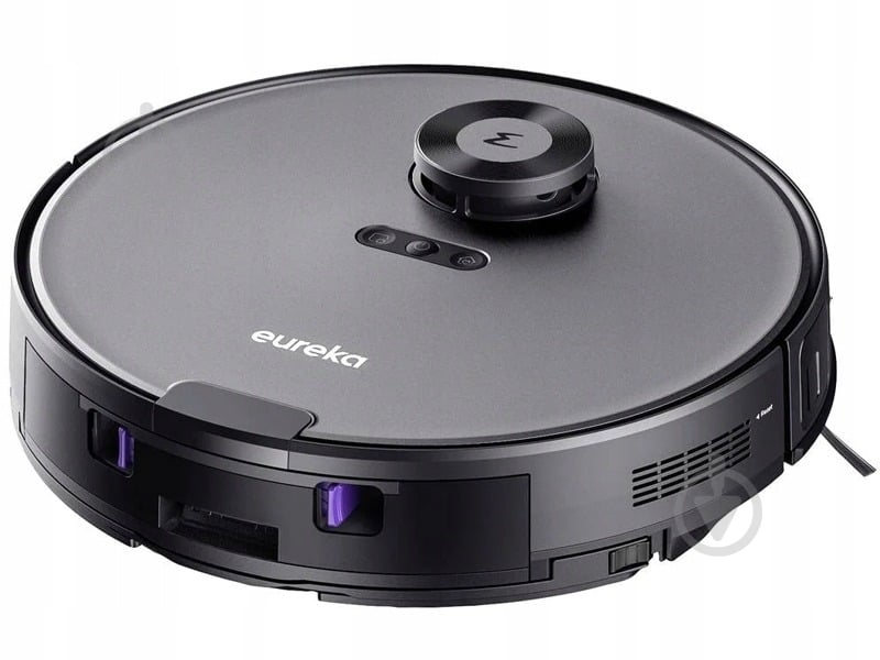Робот-пилосос мийний Eureka E10S black - фото 15