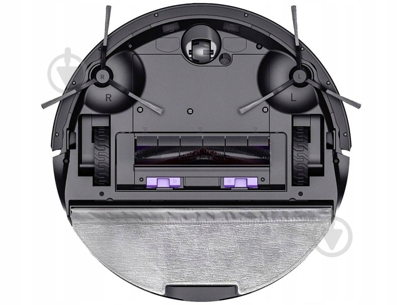 Робот-пилосос мийний Eureka E10S black - фото 14