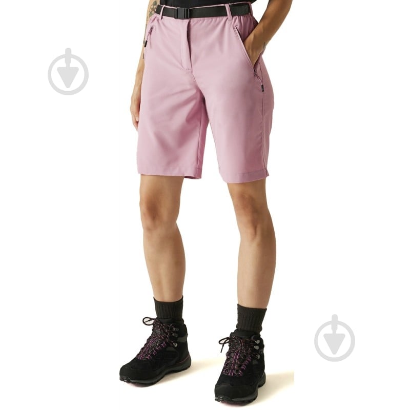 Шорти Regatta XertStrBermudaLt RWJ269-5C2 р. 36 рожевий - фото 5