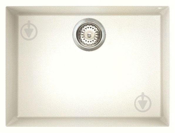 Мойка для кухни Interline UNDER 600 old white - фото 1