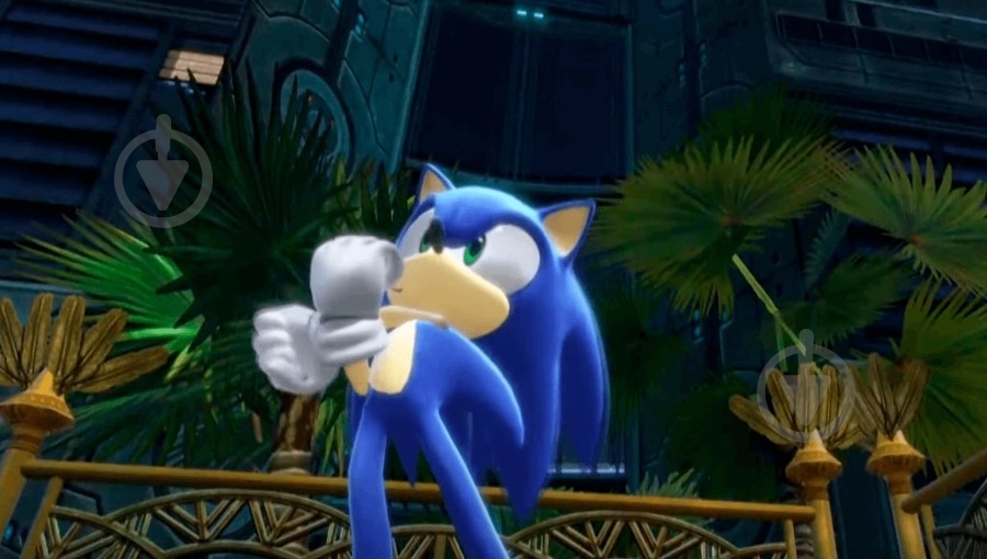 Игра Sony Sonic Colours - фото 11