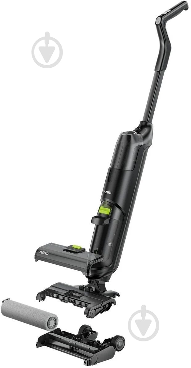 Пылесос аккумуляторный Eureka New400 black - фото 4