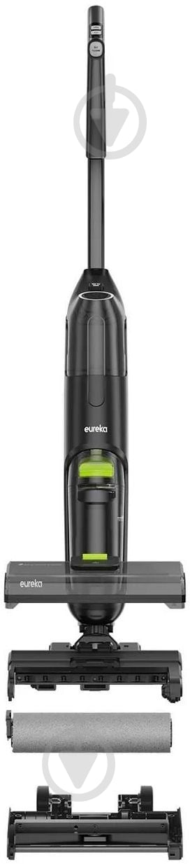 Пылесос аккумуляторный Eureka New400 black - фото 3