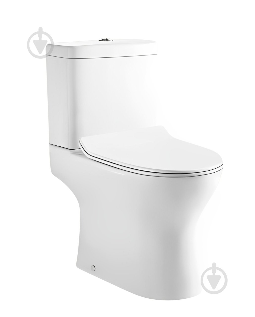 Унитаз-компакт Mixxen DENVER MXMD0793 - фото 1