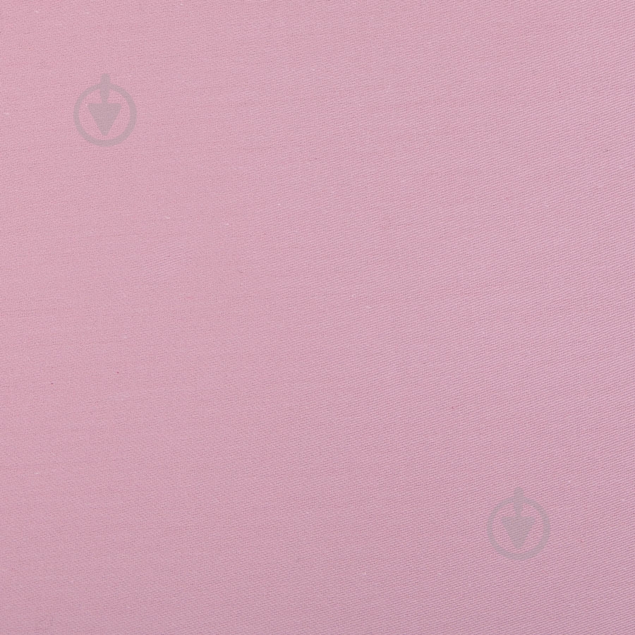 Набор наволочек Solid 70x50 см пудровый Luna - фото 3