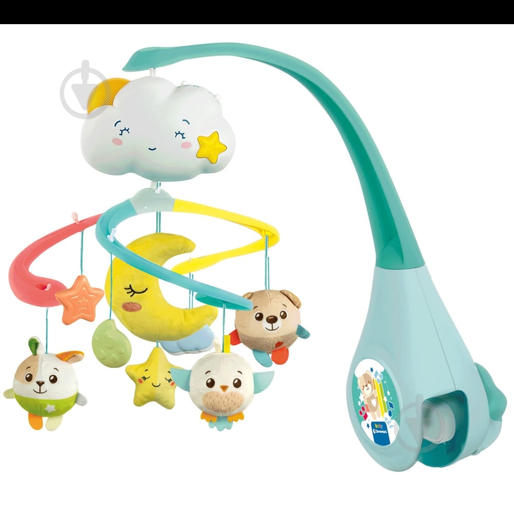 Мобиль Clementoni 2 в 1 "Sweet Dream" 17710 17710 - фото 4