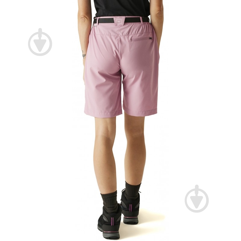 Шорти Regatta XertStrBermudaLt RWJ269-5C2 р. 38 рожевий - фото 2 Шорти Regatta XertStrBermudaLt RWJ269-5C2 р. 38 рожевий - фото 2