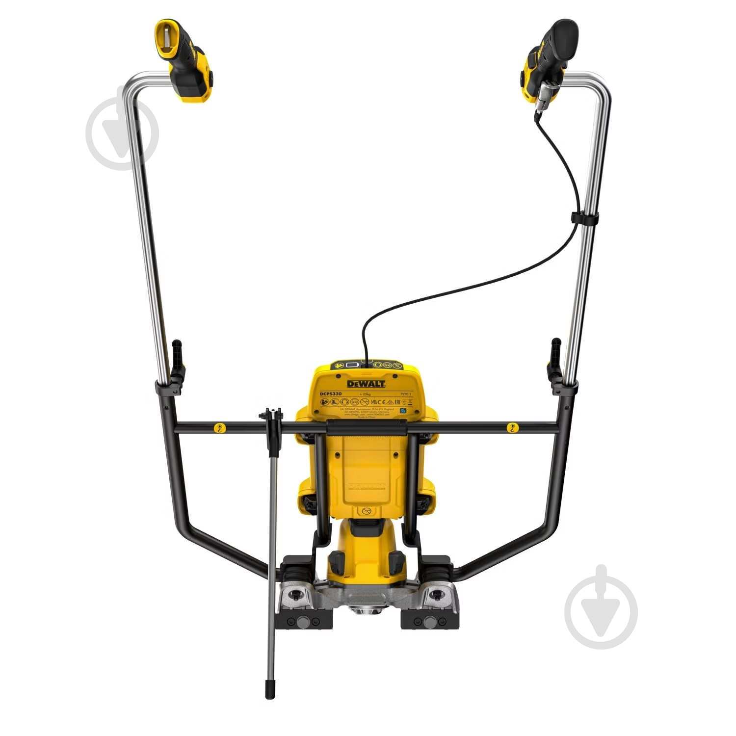 Виброрейка DeWalt DCPS330N аккумуляторная POWERSHIFT - фото 4