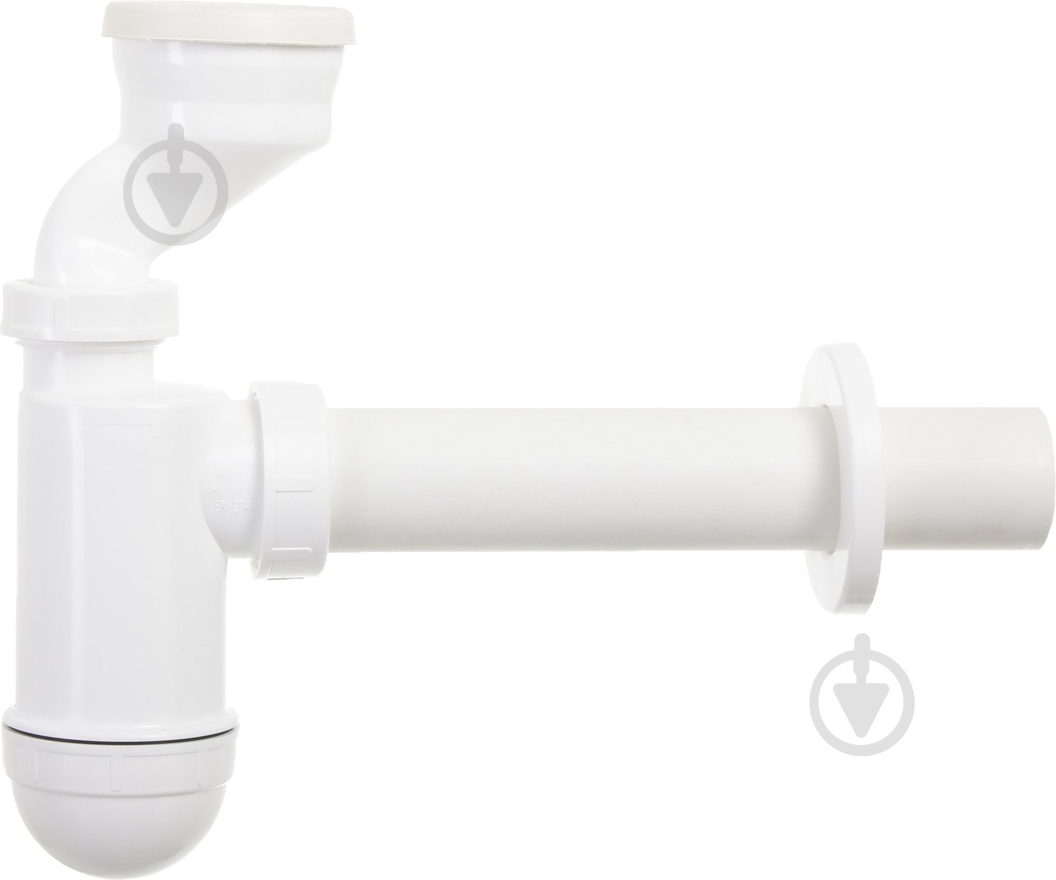 Сифон для пісуара Koller Pool UWP - фото 2