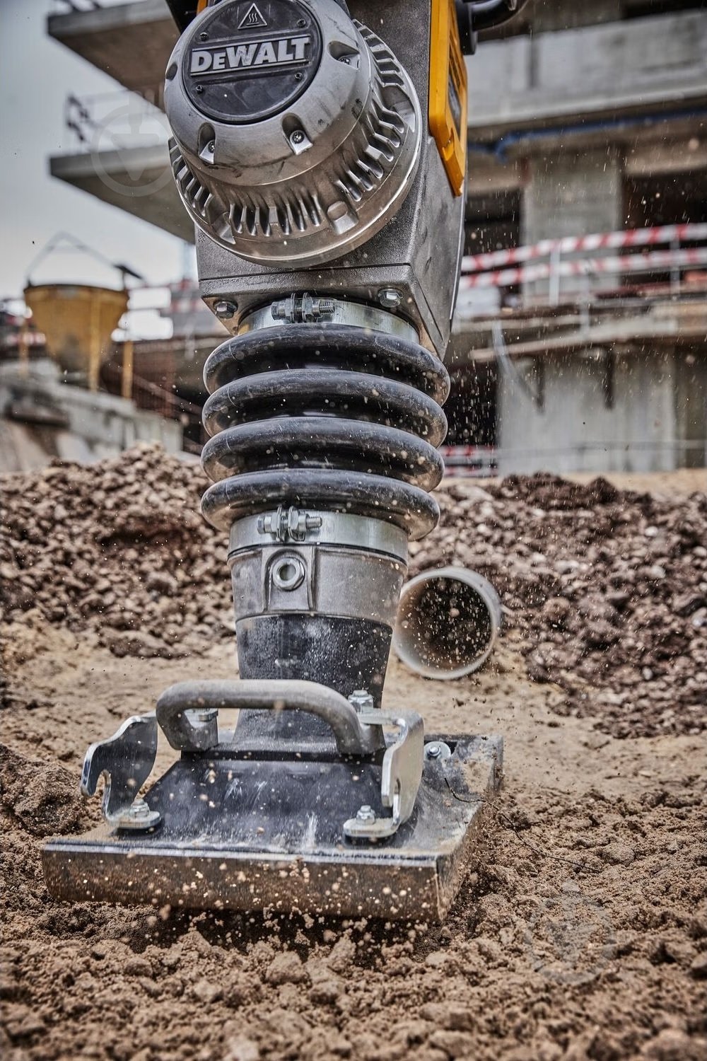 Вибронога DeWalt DCPS660N DCPS660N - фото 14