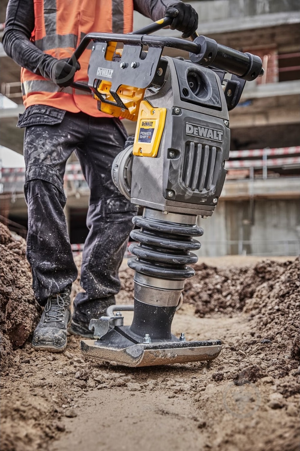 Вибронога DeWalt DCPS660N DCPS660N - фото 12