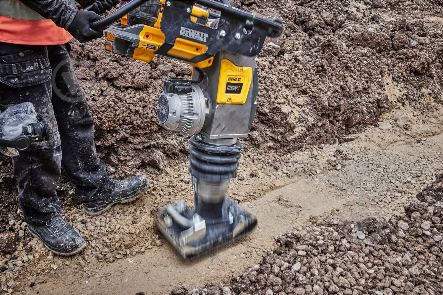 Вибронога DeWalt DCPS660N DCPS660N - фото 11