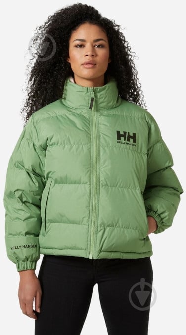 ᐉ Куртка женская зимняя Helly Hansen W HH URBAN REVERSIBLE JACKET ᐉ Куртка женская зимняя Helly Hansen W HH URBAN REVERSIBLE JACKET