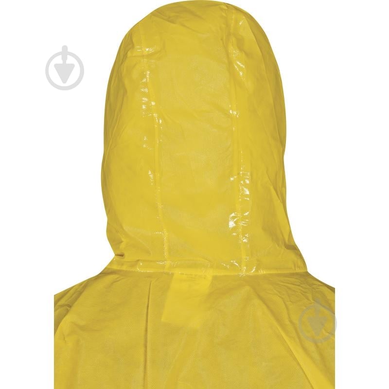 Комбінезон одноразовий Delta Plus DT300 р. L DT300GT жовтий - фото 3